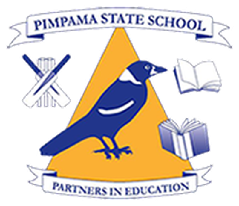 Pimpama State School logo