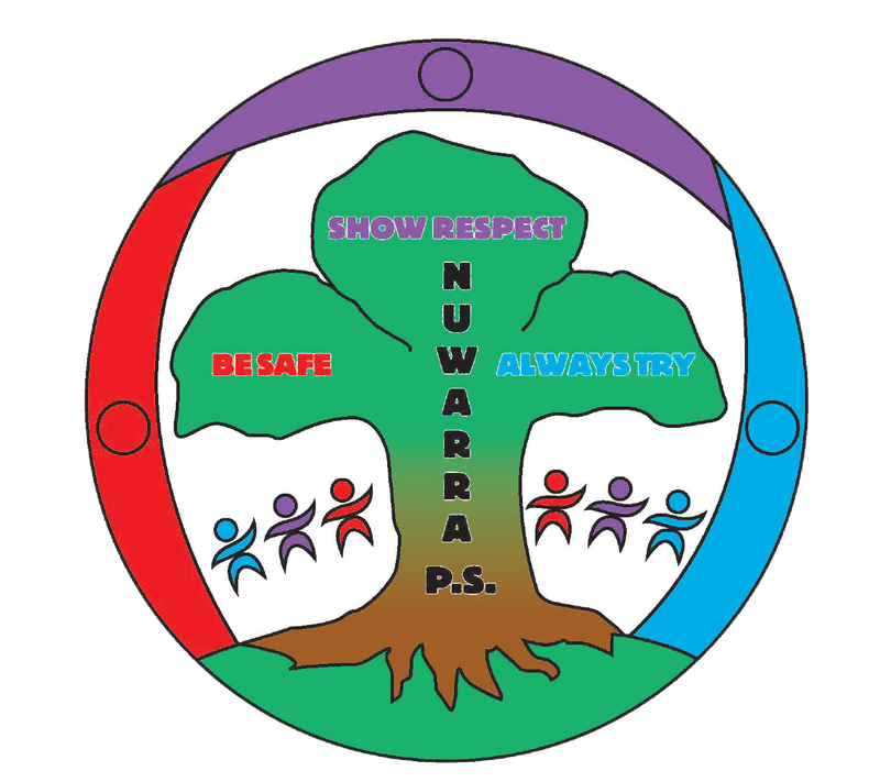 Nuwarra Public School logo