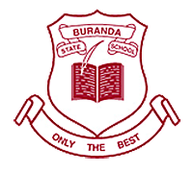 Buranda State School logo