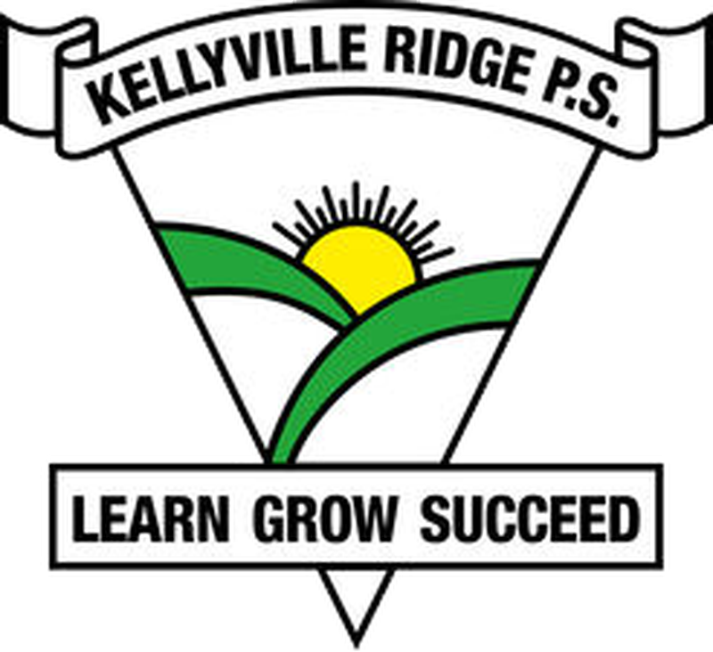 kellyville ridge public school logo