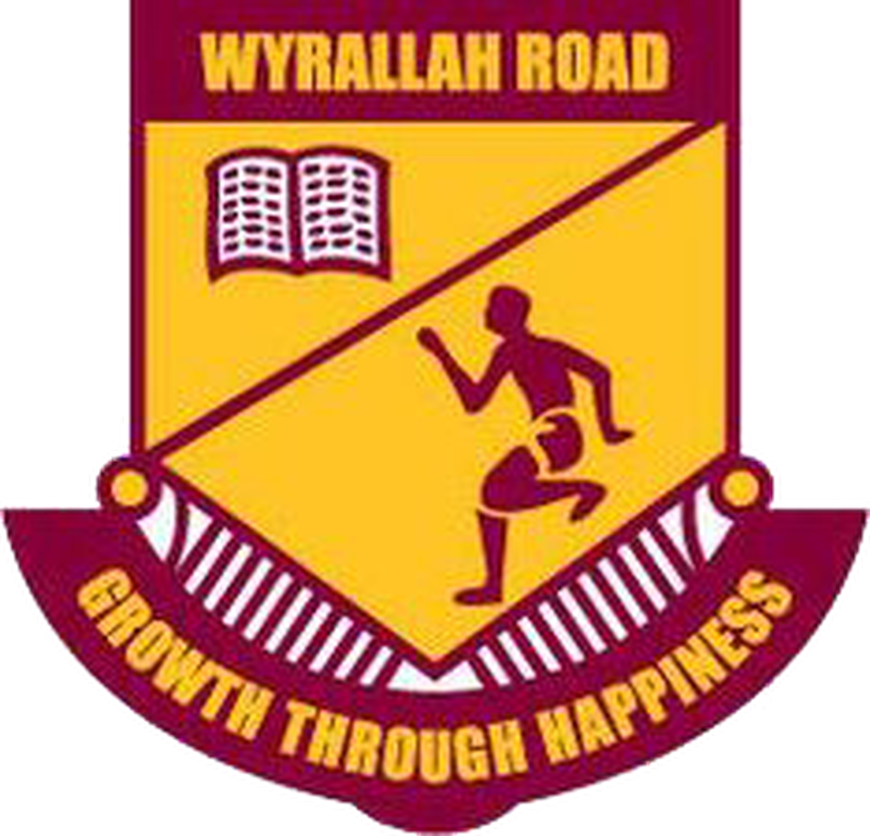 Wyrallah Road Public School logo