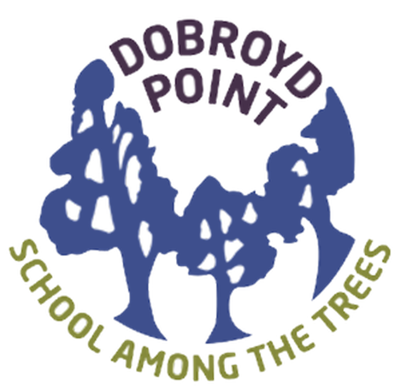 Dobroyd Point Public School logo