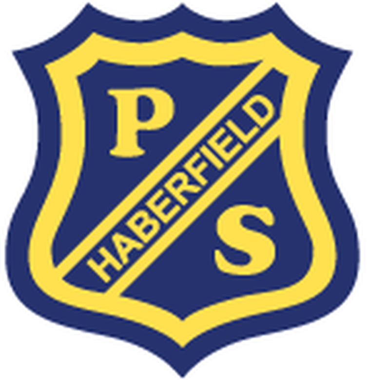 Haberfield Public School logo