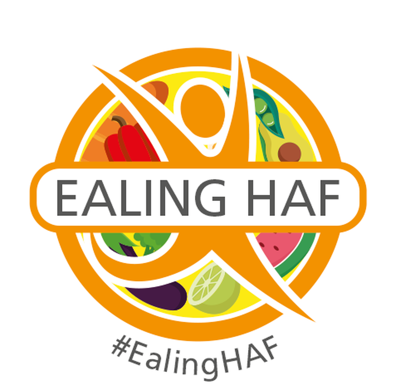 Ealing HAF Logo - No Date