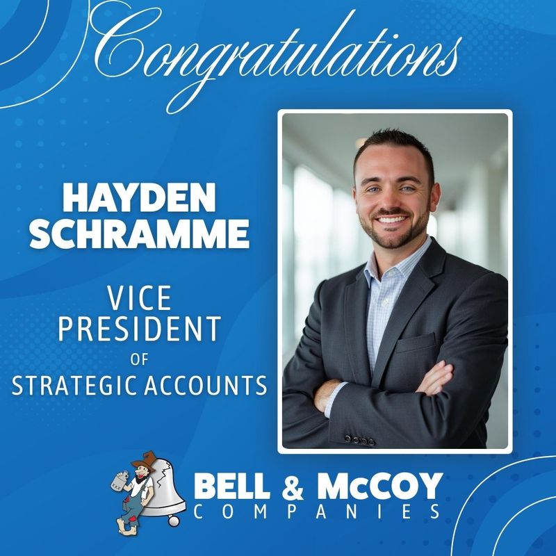 Hayden Schramme Named VP of Strategic Accounts