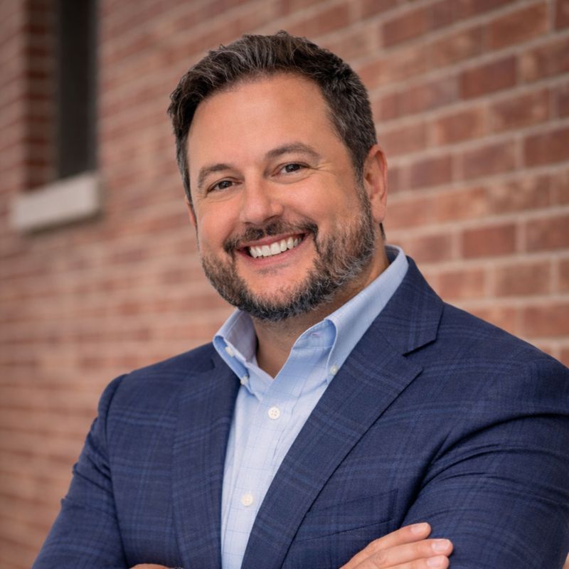 Dane Johnson promoted to Director of Sales!