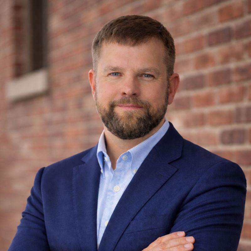 Josh Obenshain promoted to General Manager!