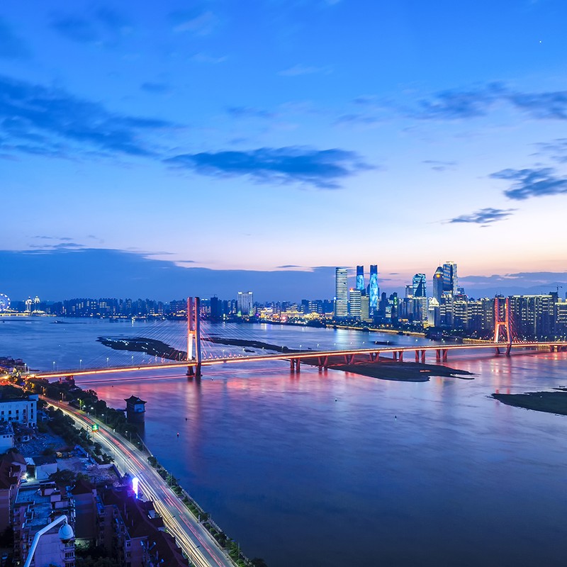 Explore Shenzhen
