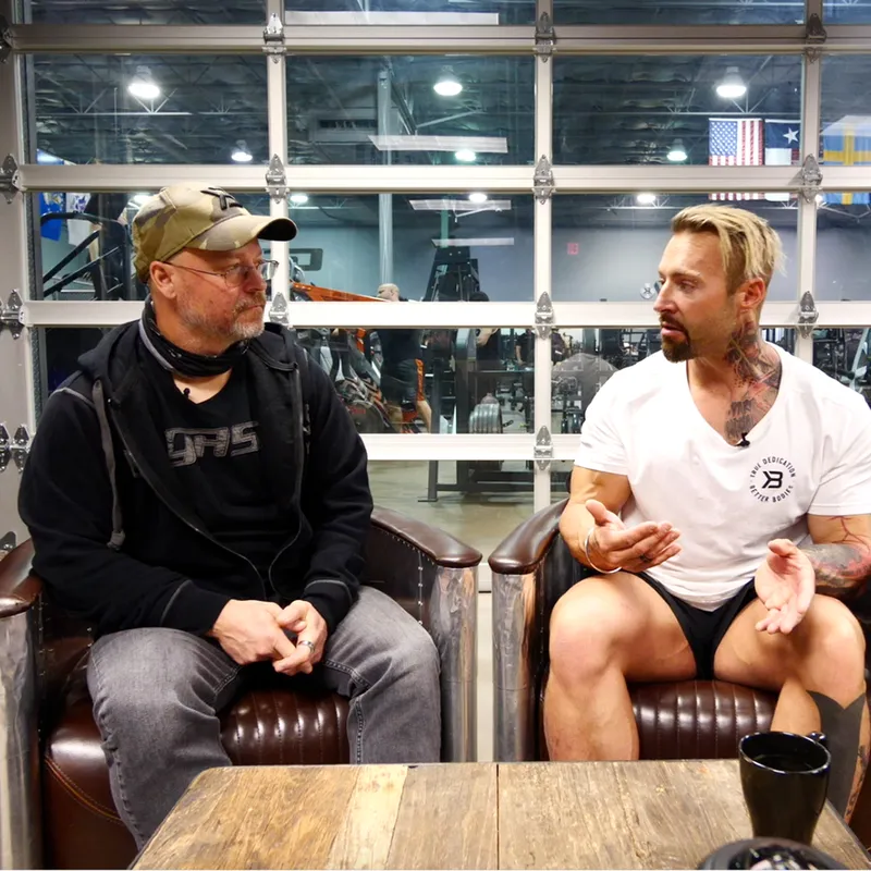 It's All On You - Destination Live with Kris Gethin