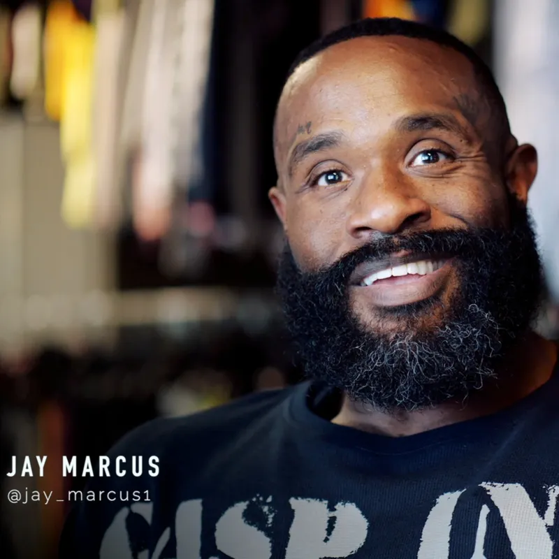 Community Spotlight: Jay Marcus - The Bodybuilding Barber