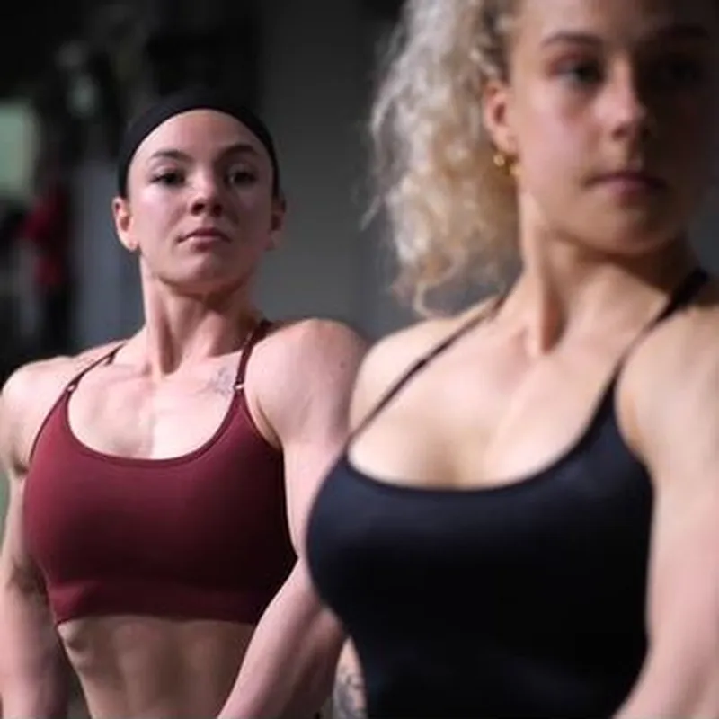True Progression & True Bodybuilding: Olivia Gravengaard and Emily Miller