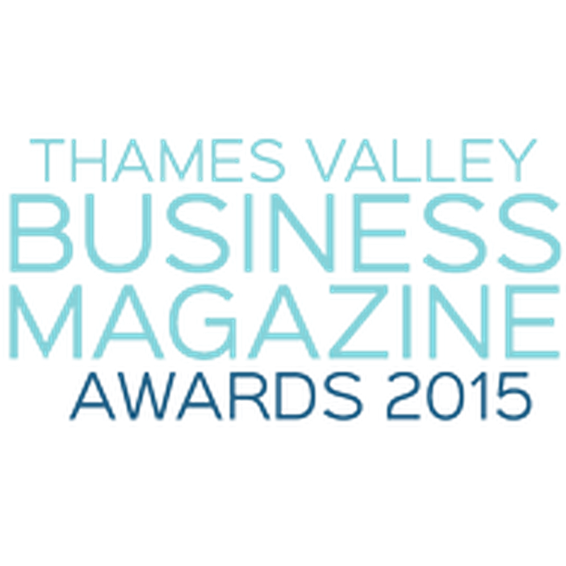 Thames Valley Business Magazine Awards 2015