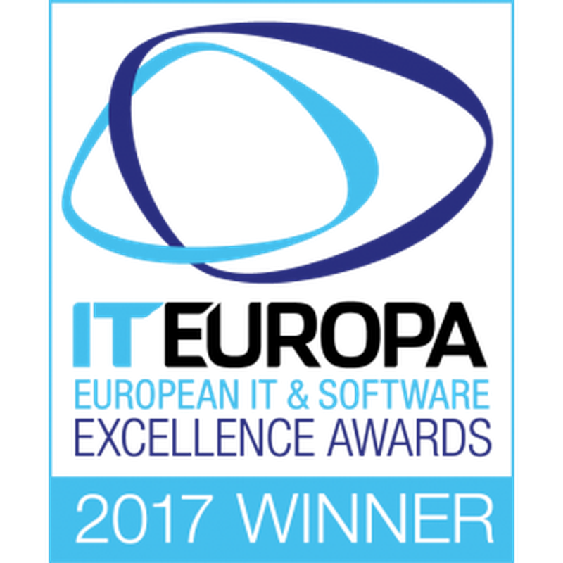 IT Europa 2017 Awards