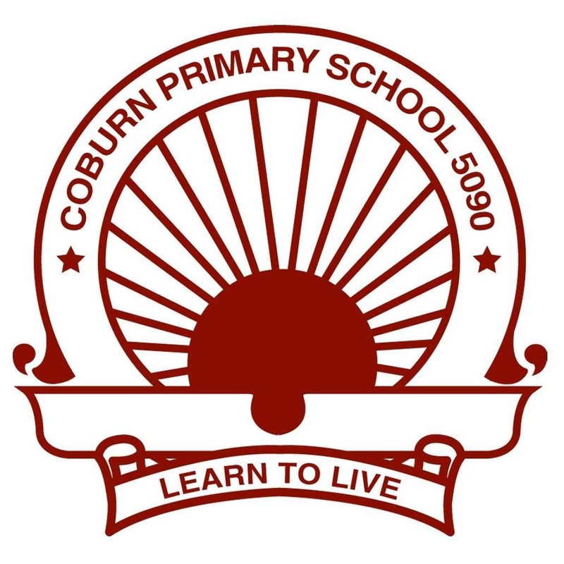 Coburn Primary School logo