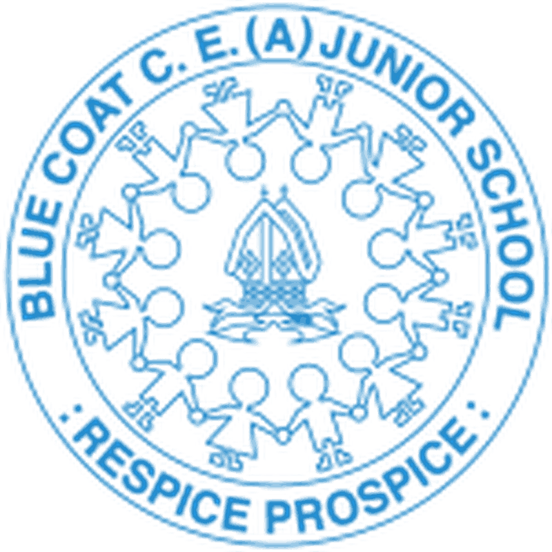 Blue Coat Federation Junior School Logo