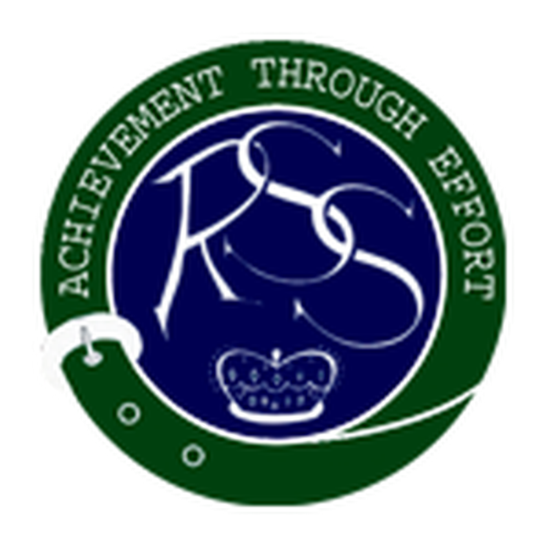 Robertson State School logo