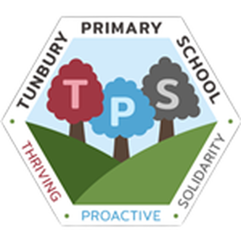 Tunbury Primary School Logo v2