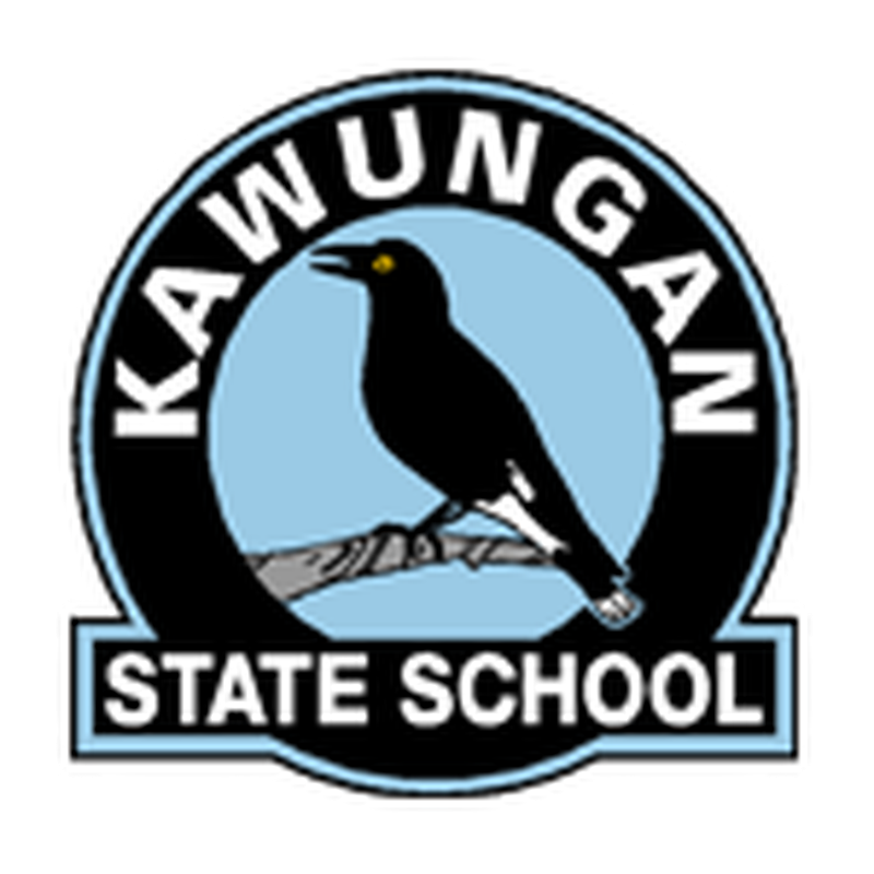Kawungan State School logo