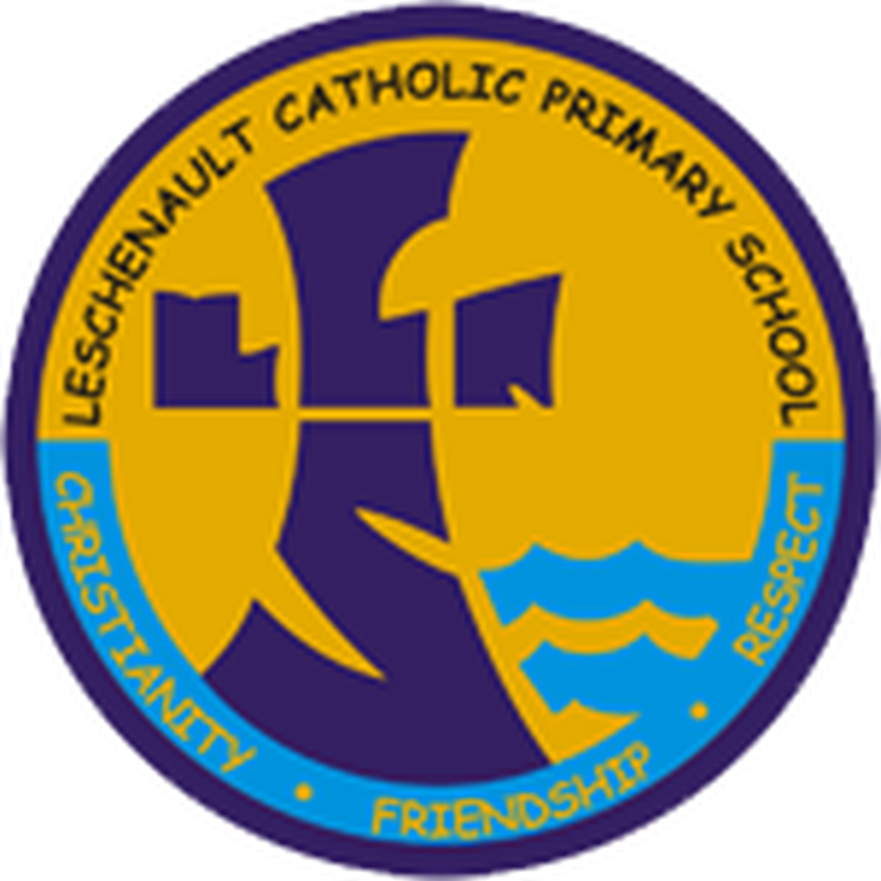 Leschenault Catholic Primary School logo