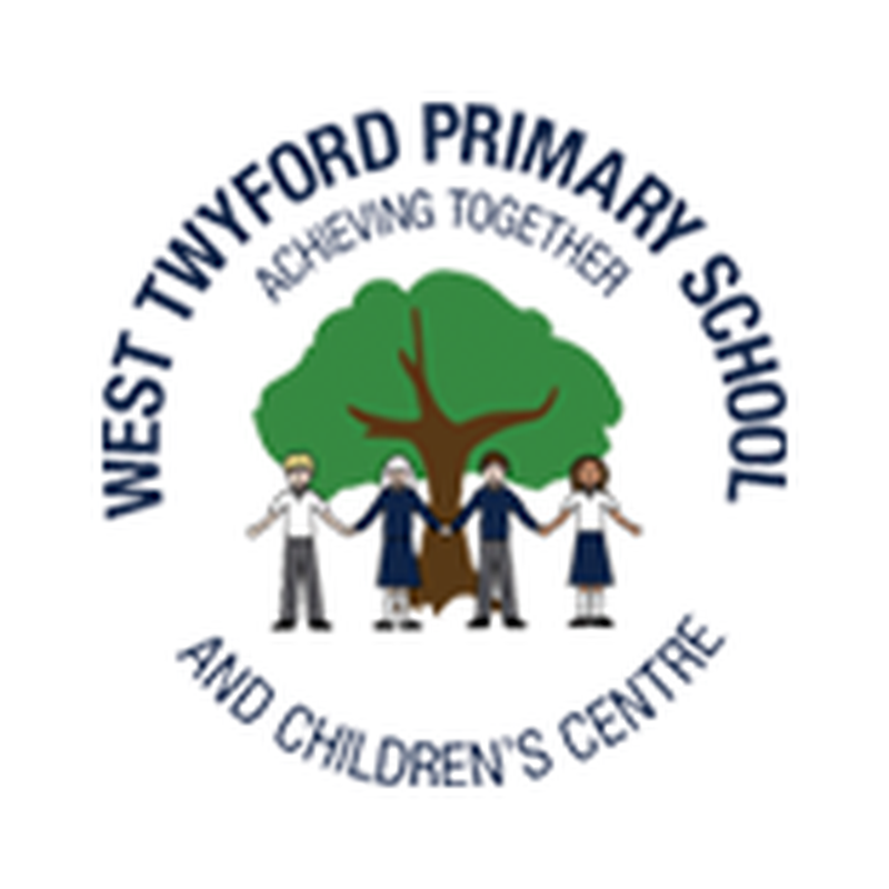 West Twyford Primary School Logo