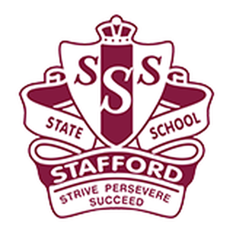 Stafford State School logo