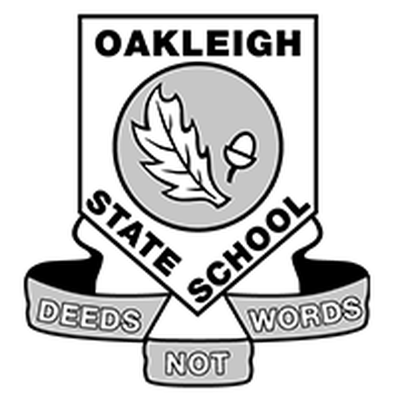 Oakleigh State School logo
