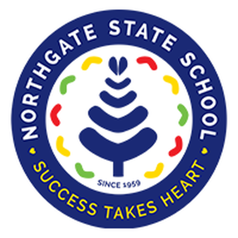 Northgate State School logo