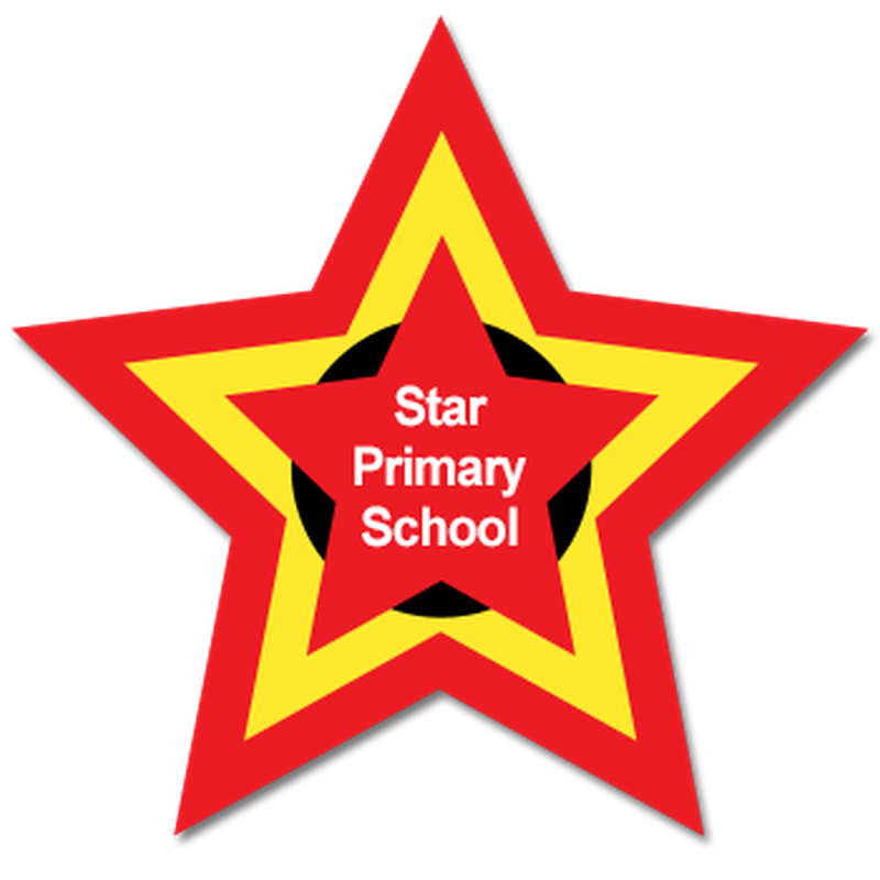 Star Primary School Logo