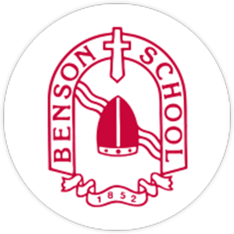 Benson CofE Primary School logo