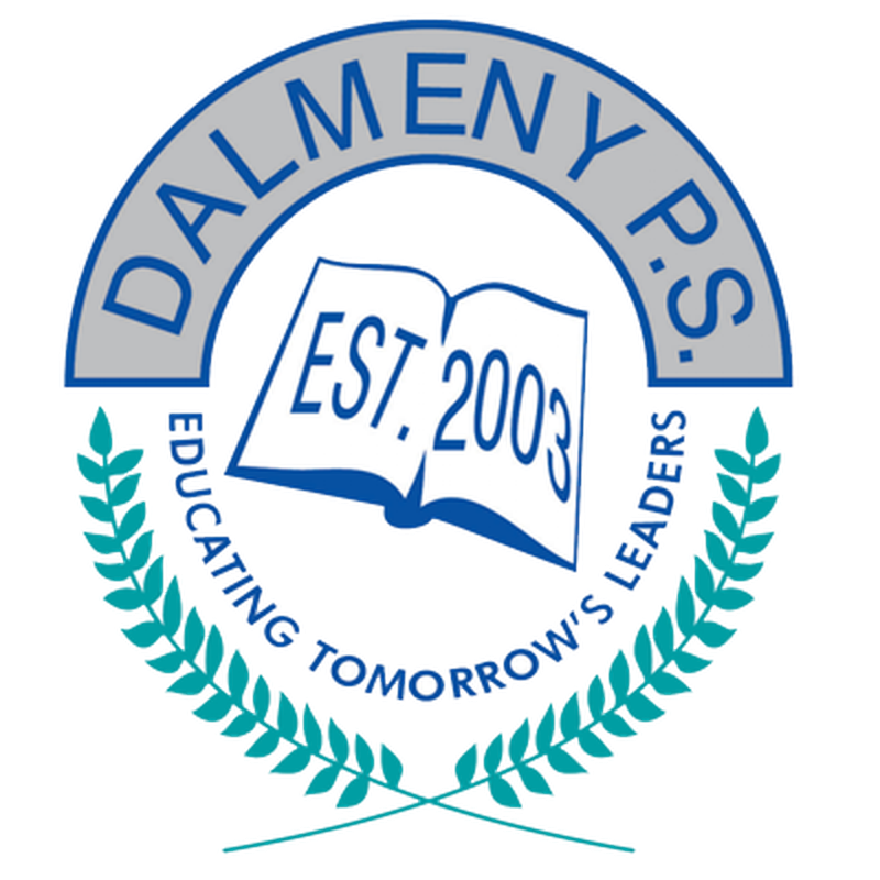 dalmeny public school logo