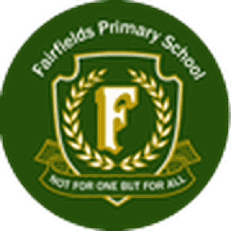 Fairfields Primary School Logo