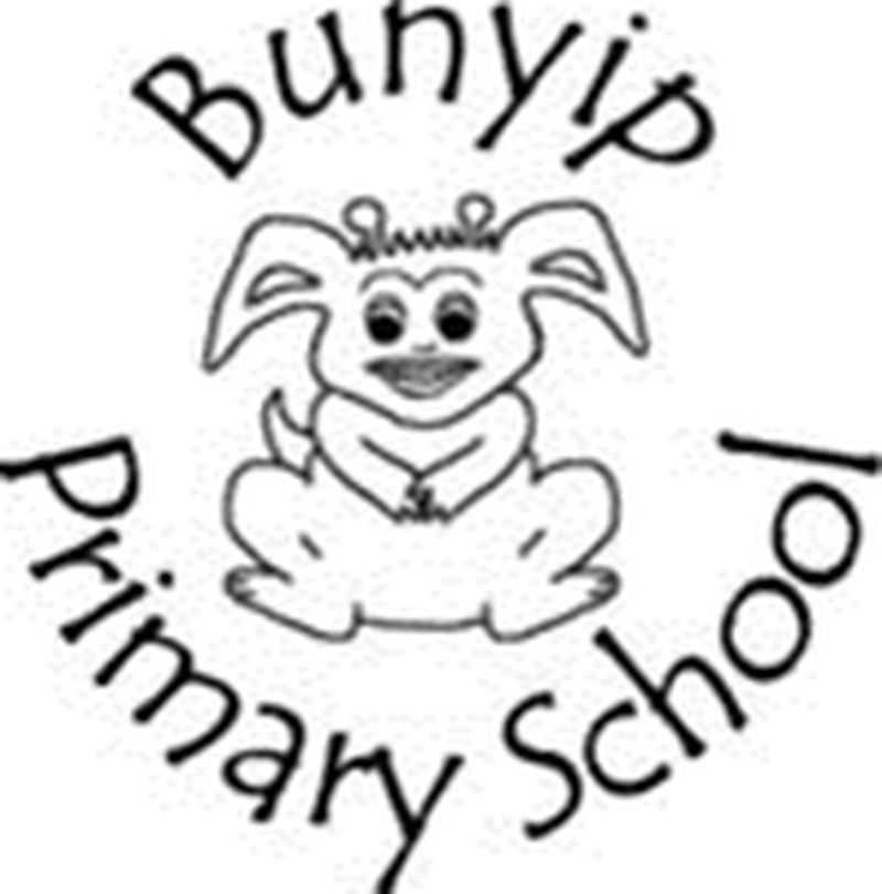 bunyip primary school logo