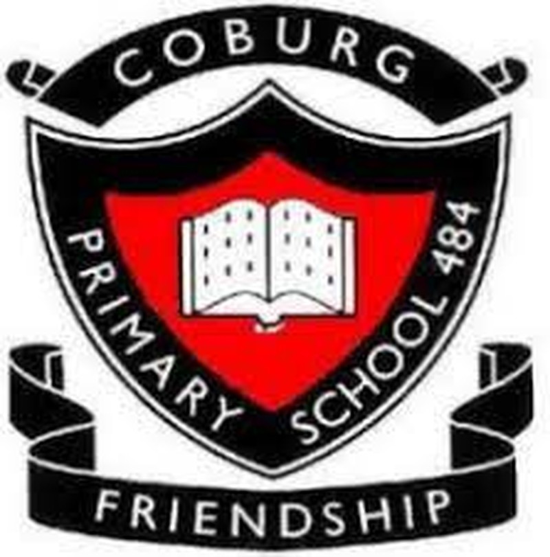 Coburg Primary School logo