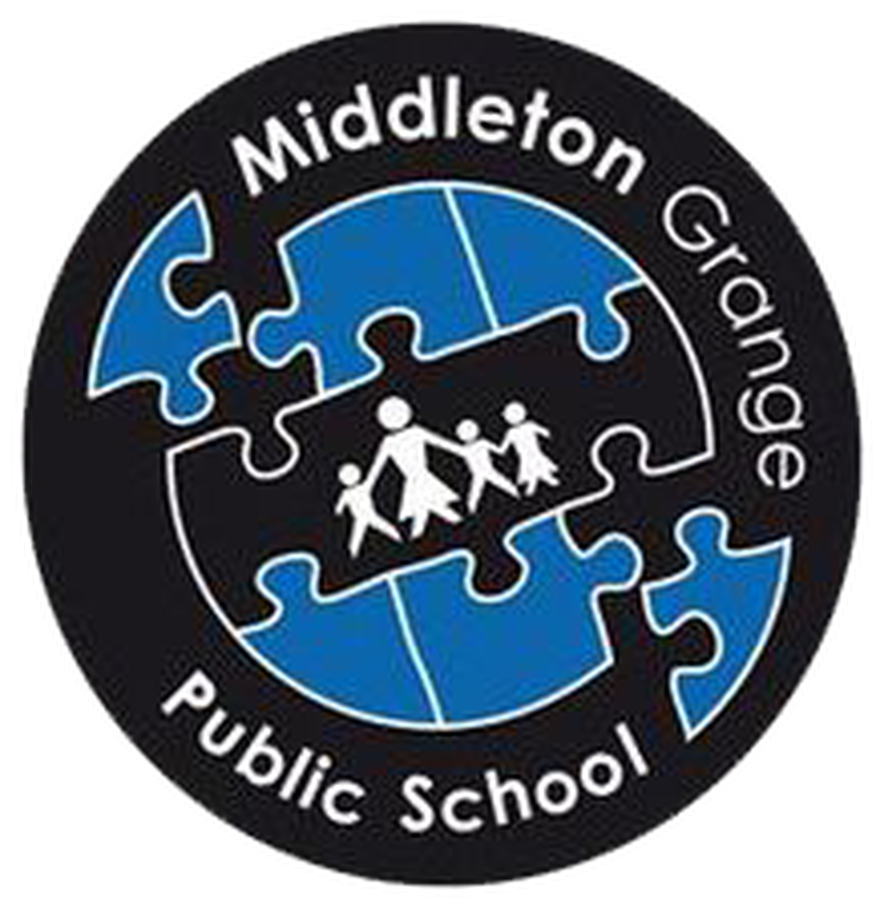 Middleton Grange Public School logo