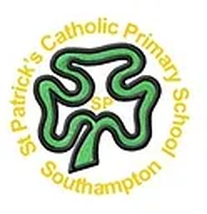 St Patrick’s Catholic Primary School Logo