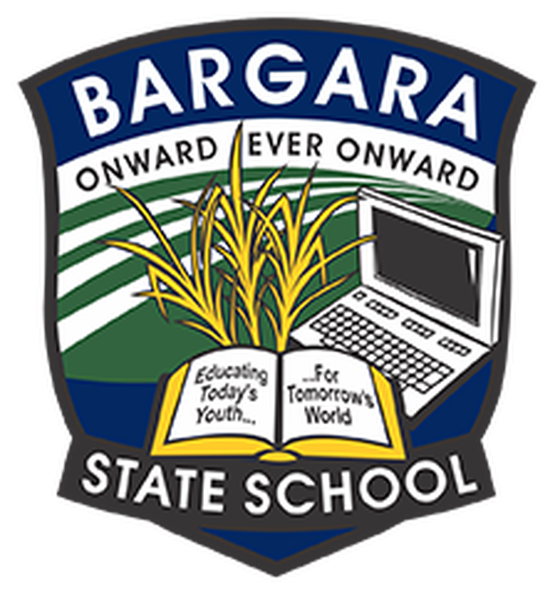 Bargara State School logo