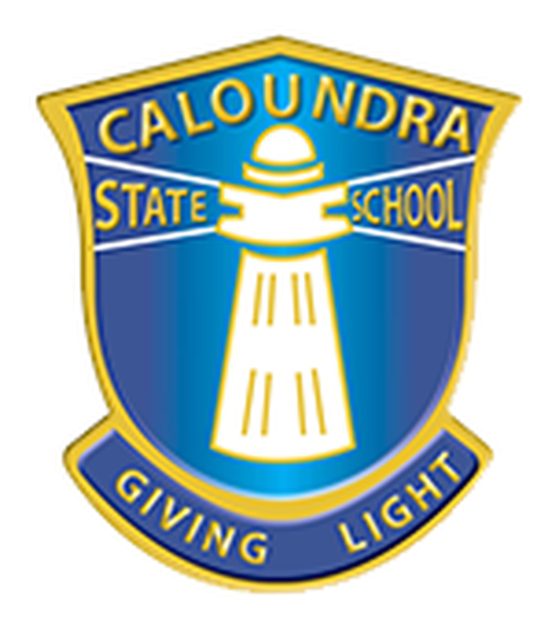 Caloundra State School logo