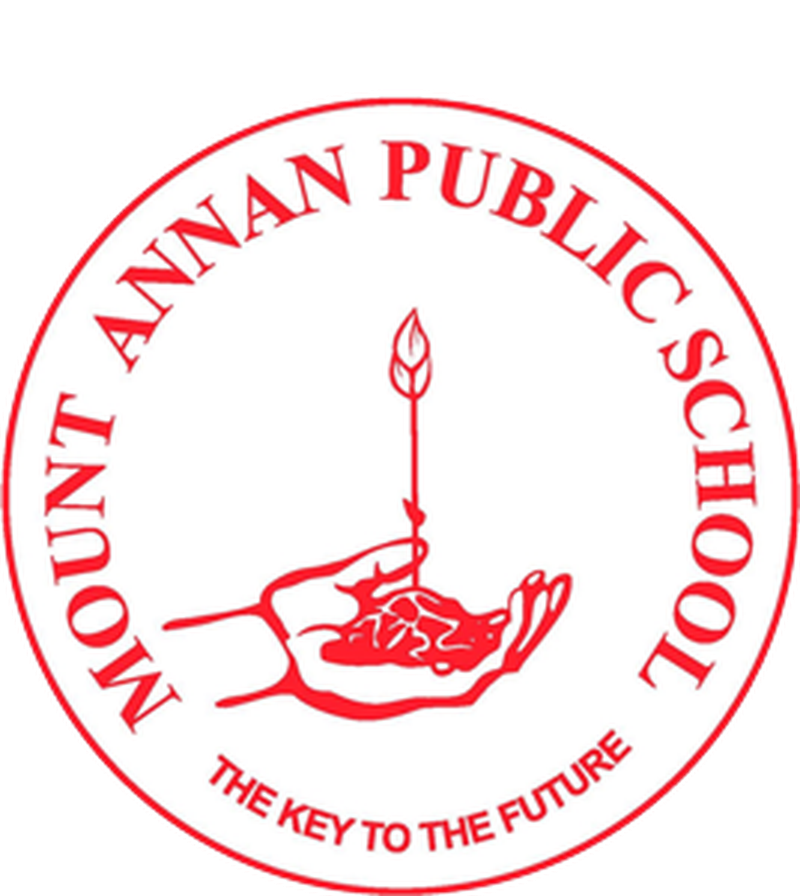 Mount Annan Public School logo