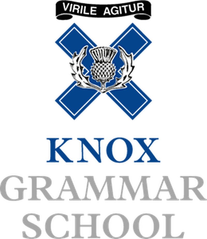 Knox Grammar School logo