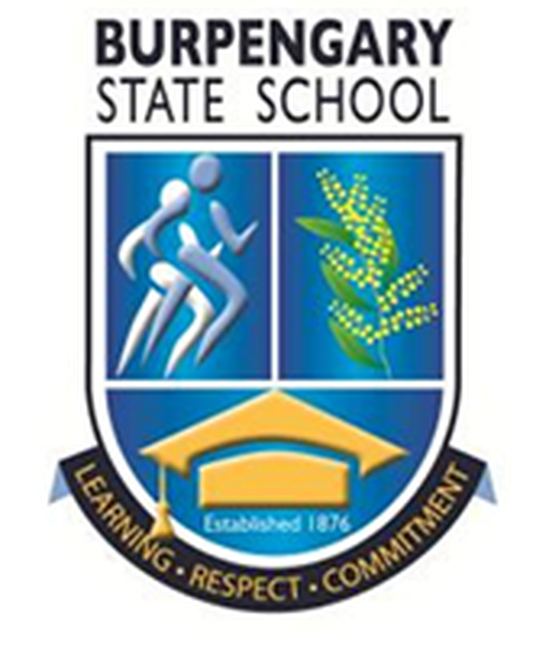 Burpengary State School logo