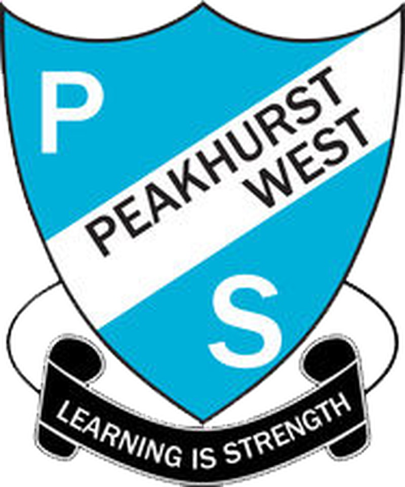 Peakhurst West Public School logo