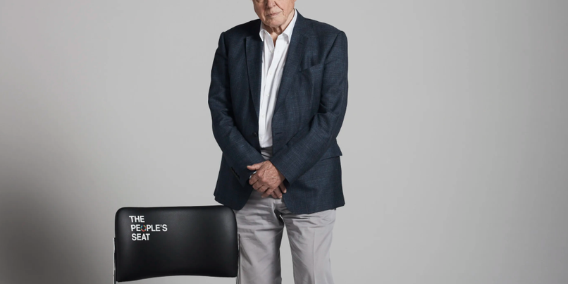 The People's Seat David Attenborough