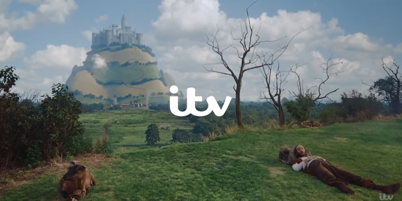 ITV ad