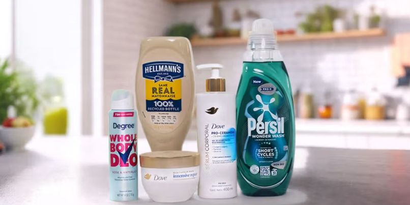 Unilever Brands