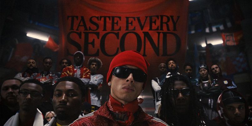 taste every second vml