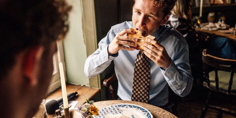 hellmanns edelman sandwich launch event