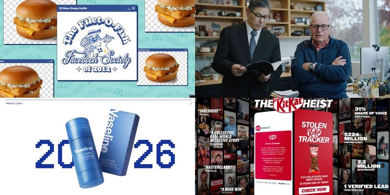 cannes lions winners wednesday 23rd june