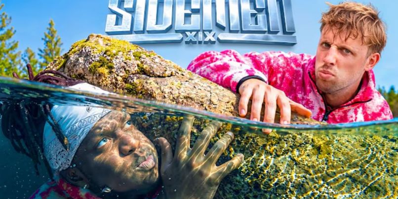 Sidemen x O2