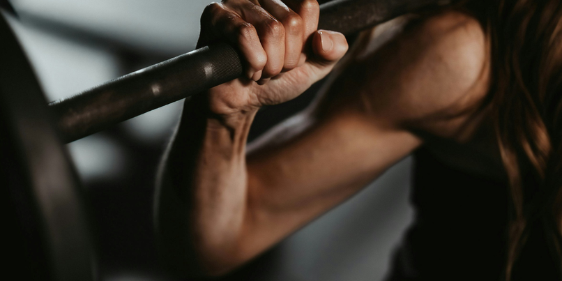 weight lifting