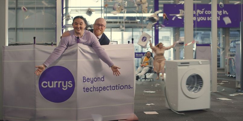Currys staff beyond techspectations